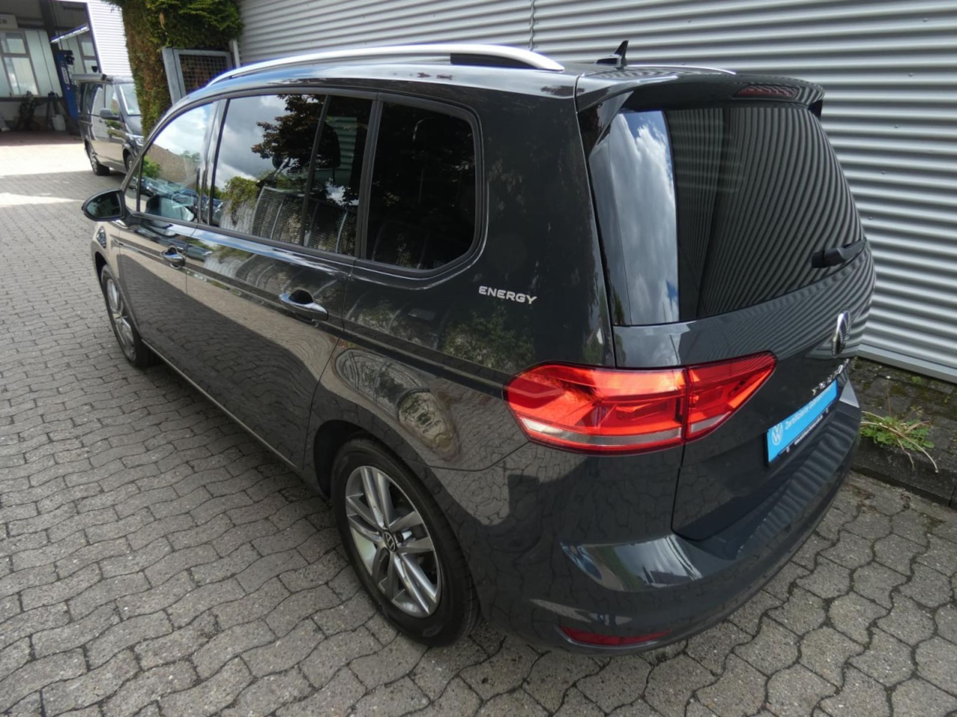 Volkswagen Touran ENERGY