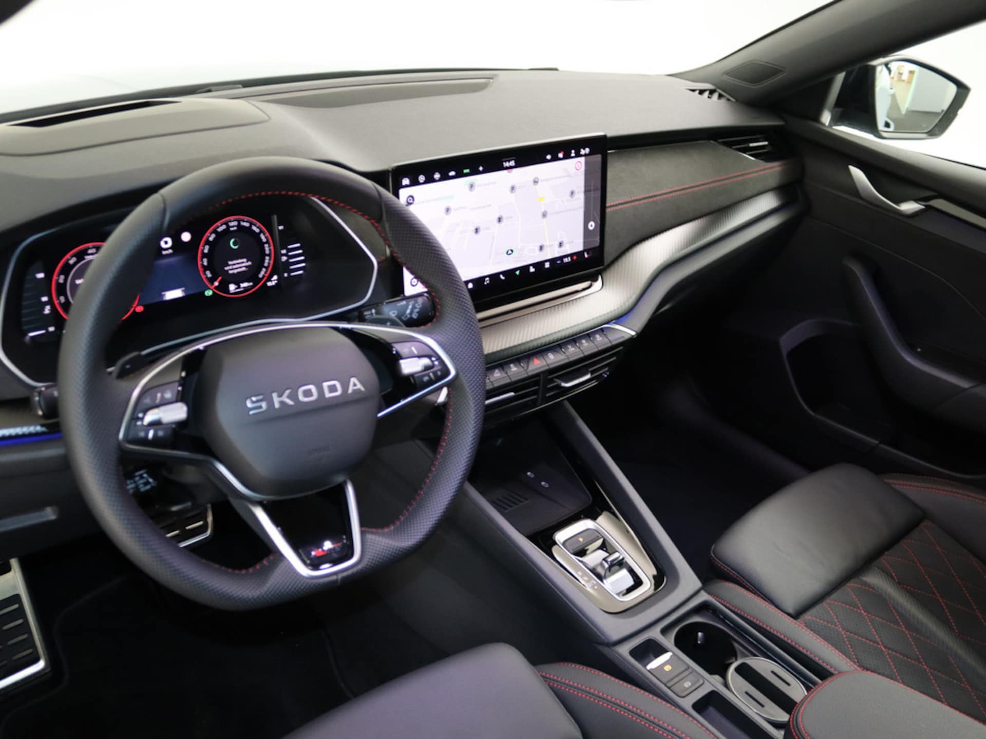 Skoda Octavia Combi RS