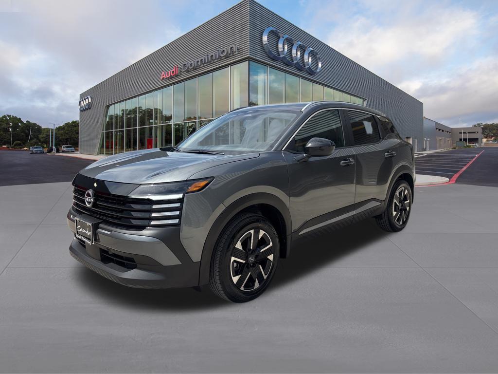 2026 Nissan Kicks 2.0 SV AWD's photo