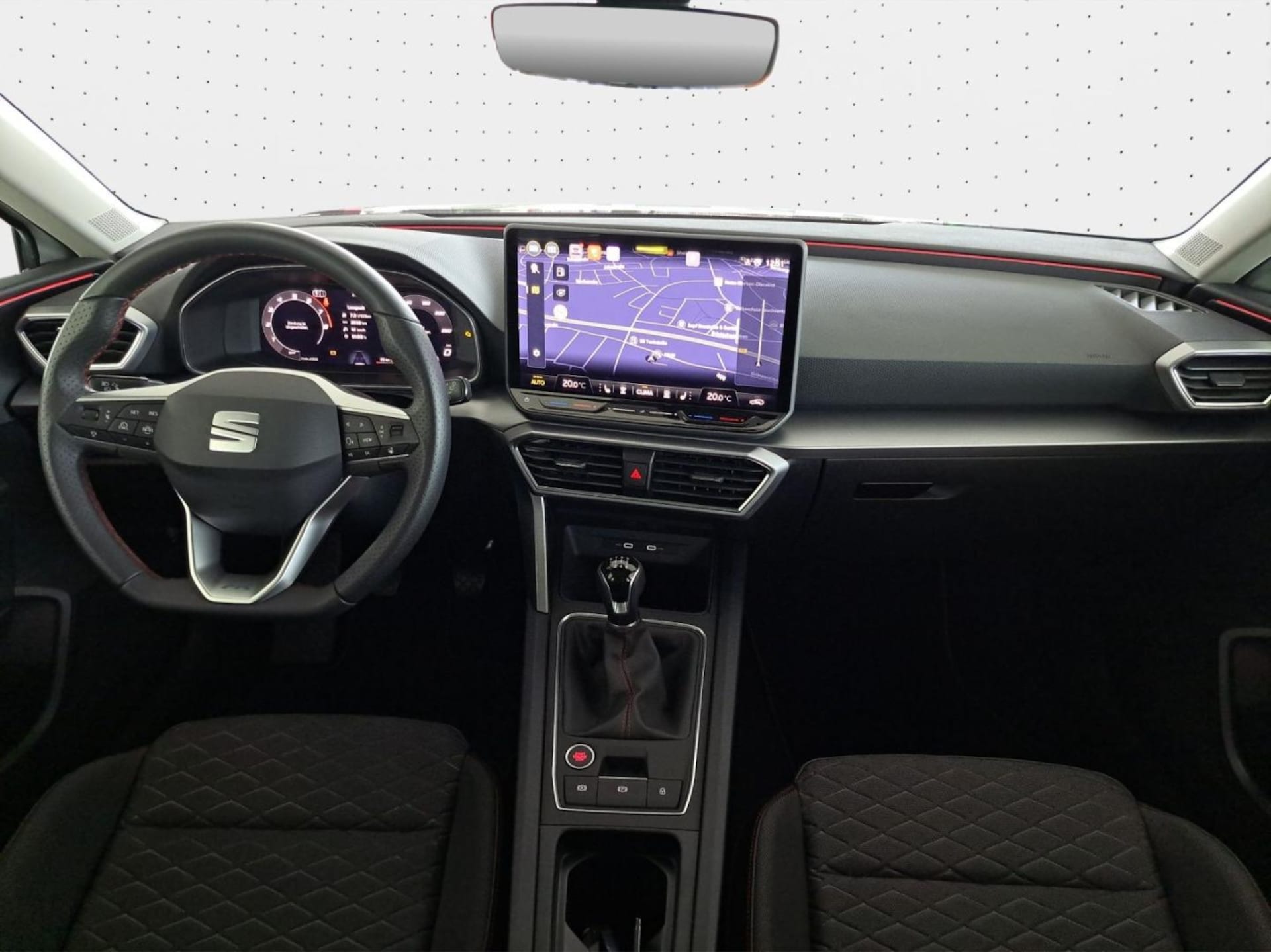 SEAT Leon Sportstourer FR