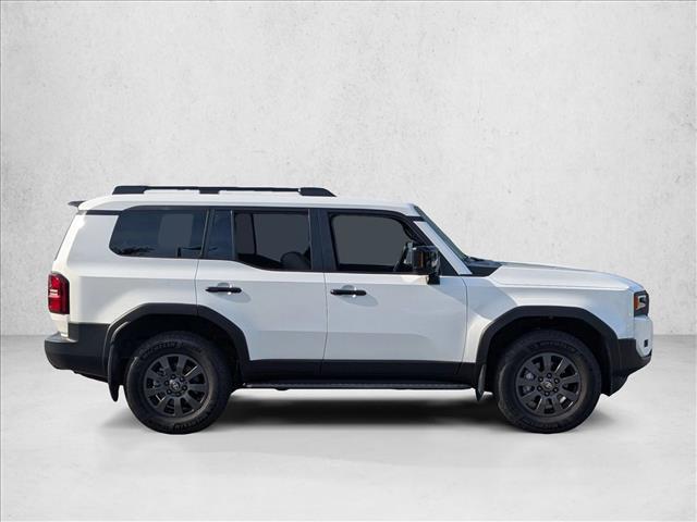 2024 Toyota Land Cruiser 4