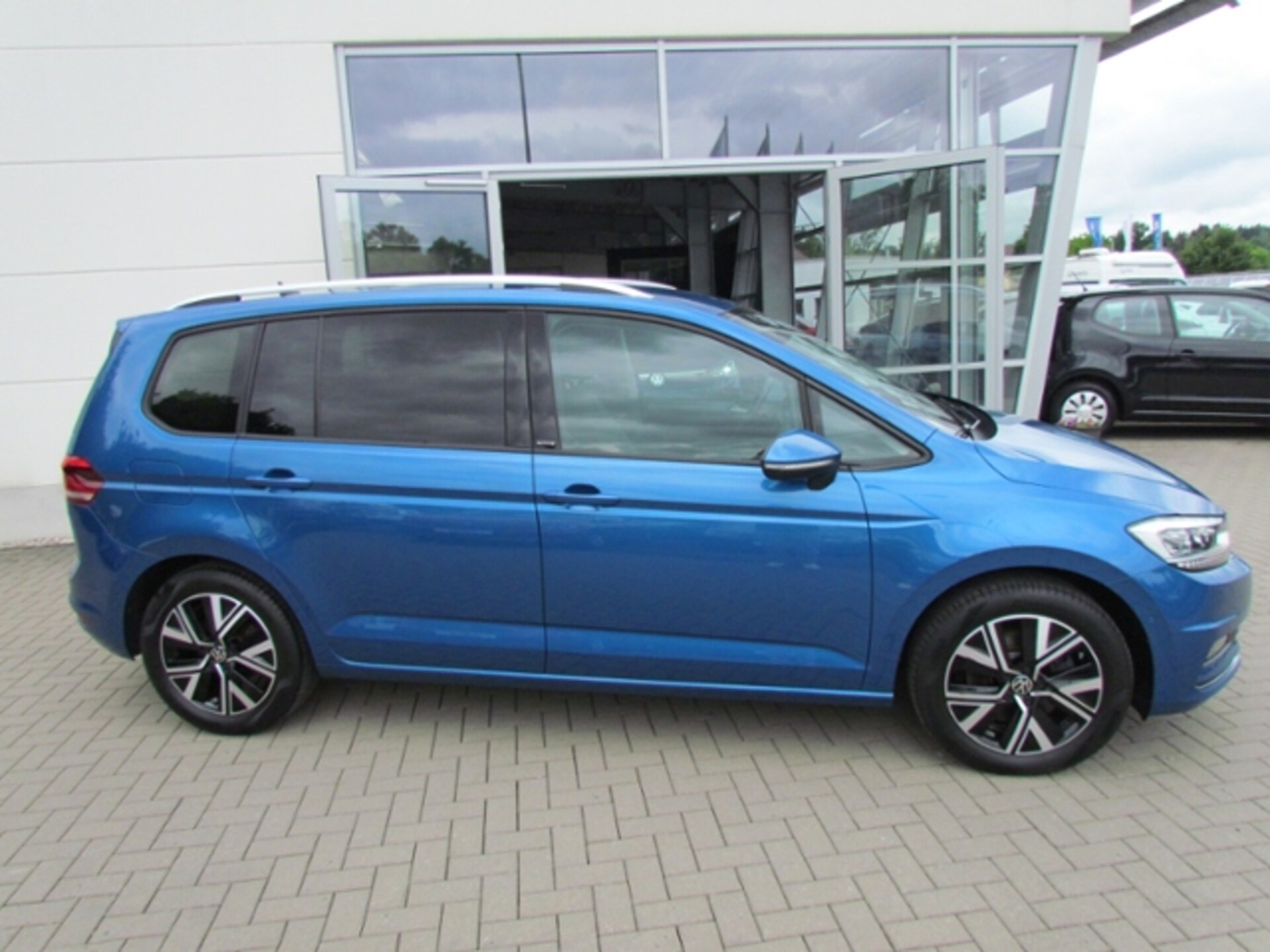 Volkswagen Touran Active