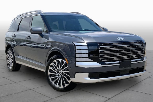 2026 Hyundai Palisade