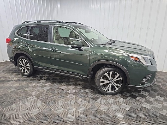 2022 Subaru Forester