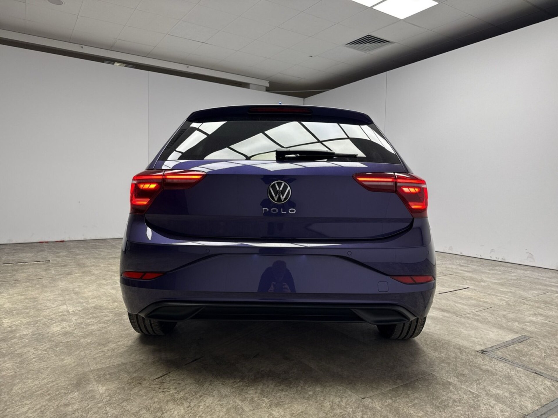 Volkswagen Polo Style