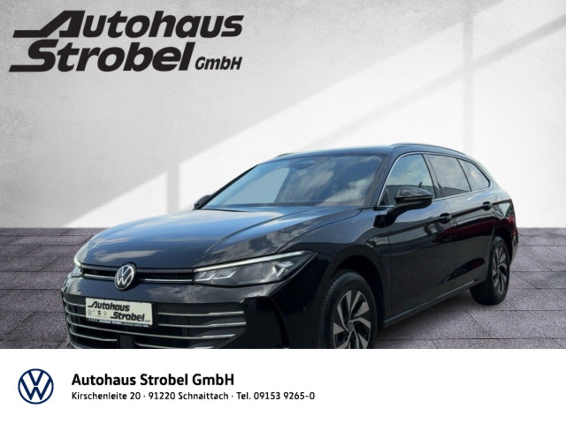 Volkswagen Passat Business