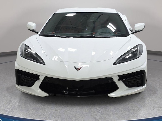 2020 Chevrolet Corvette Stingray