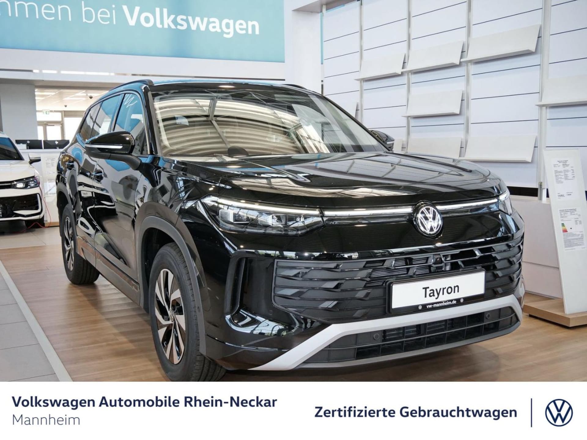 Volkswagen Tayron Life