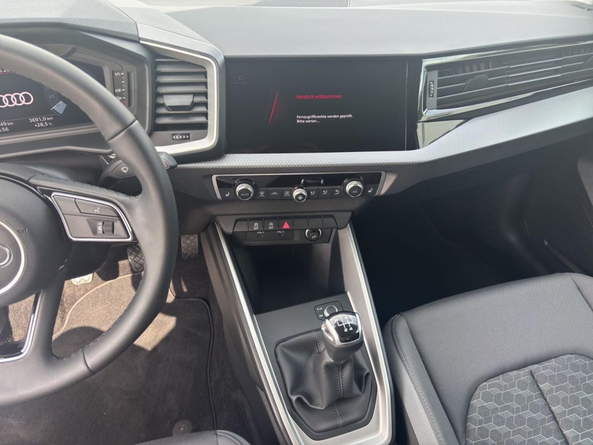 Audi A1 Sportback Advanced