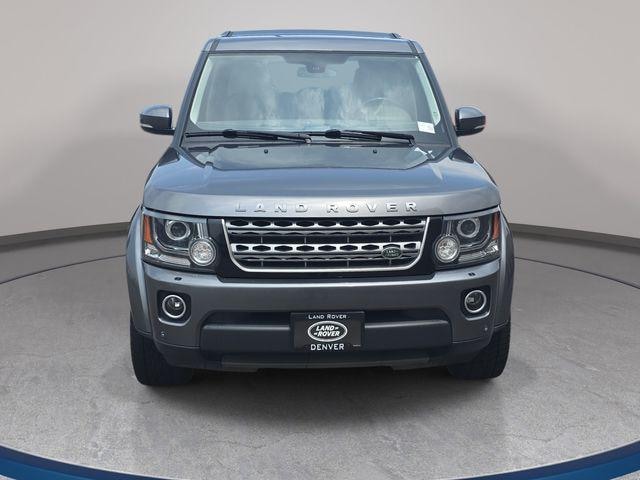 2014 Land Rover