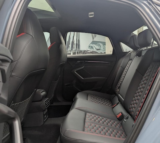 2026 Audi RS3 Sedan