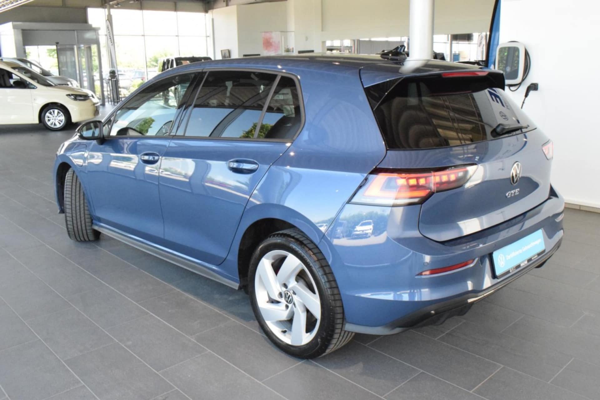 Volkswagen Golf GTE