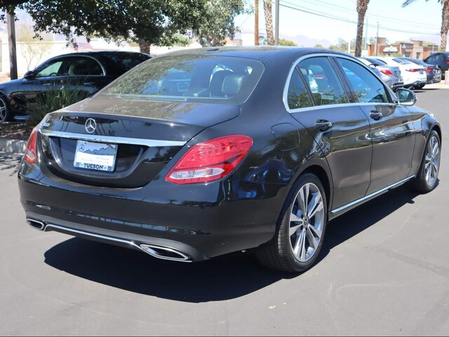 2018 Mercedes-Benz C 300