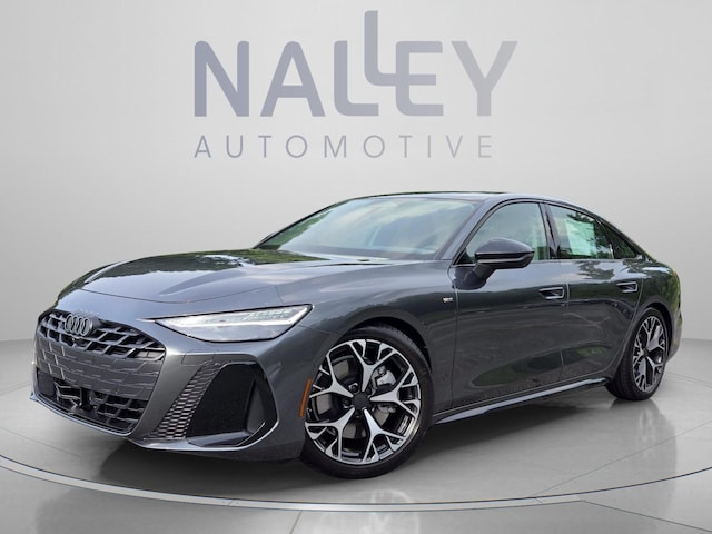 2026 Audi A6 Sedan