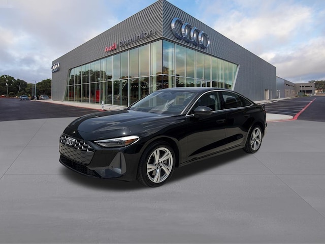 Photo of 2025 Audi A5 Sedan