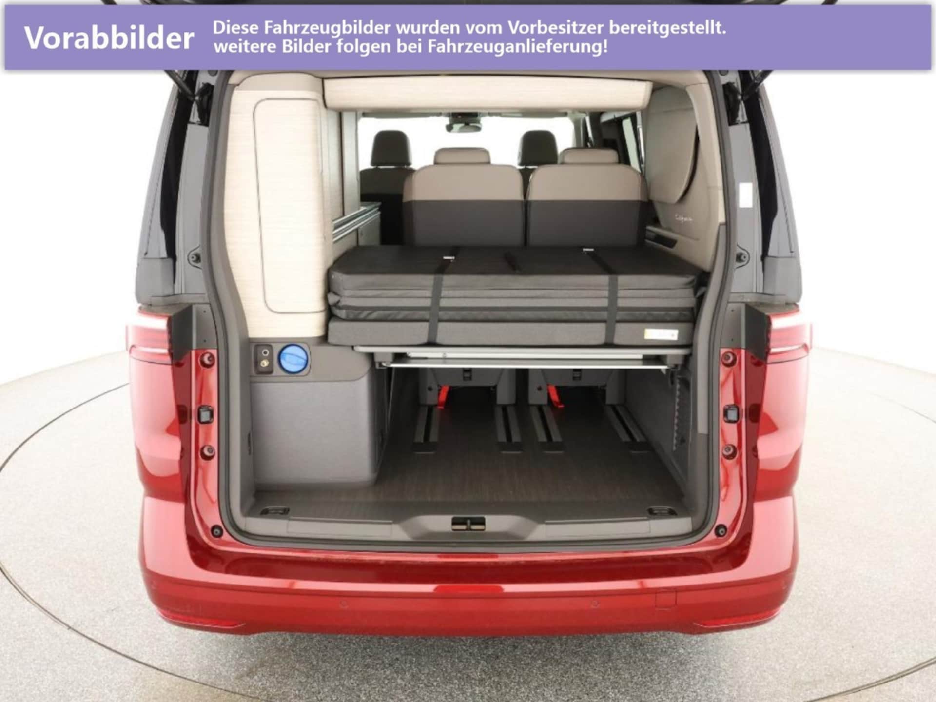 Volkswagen California Ocean