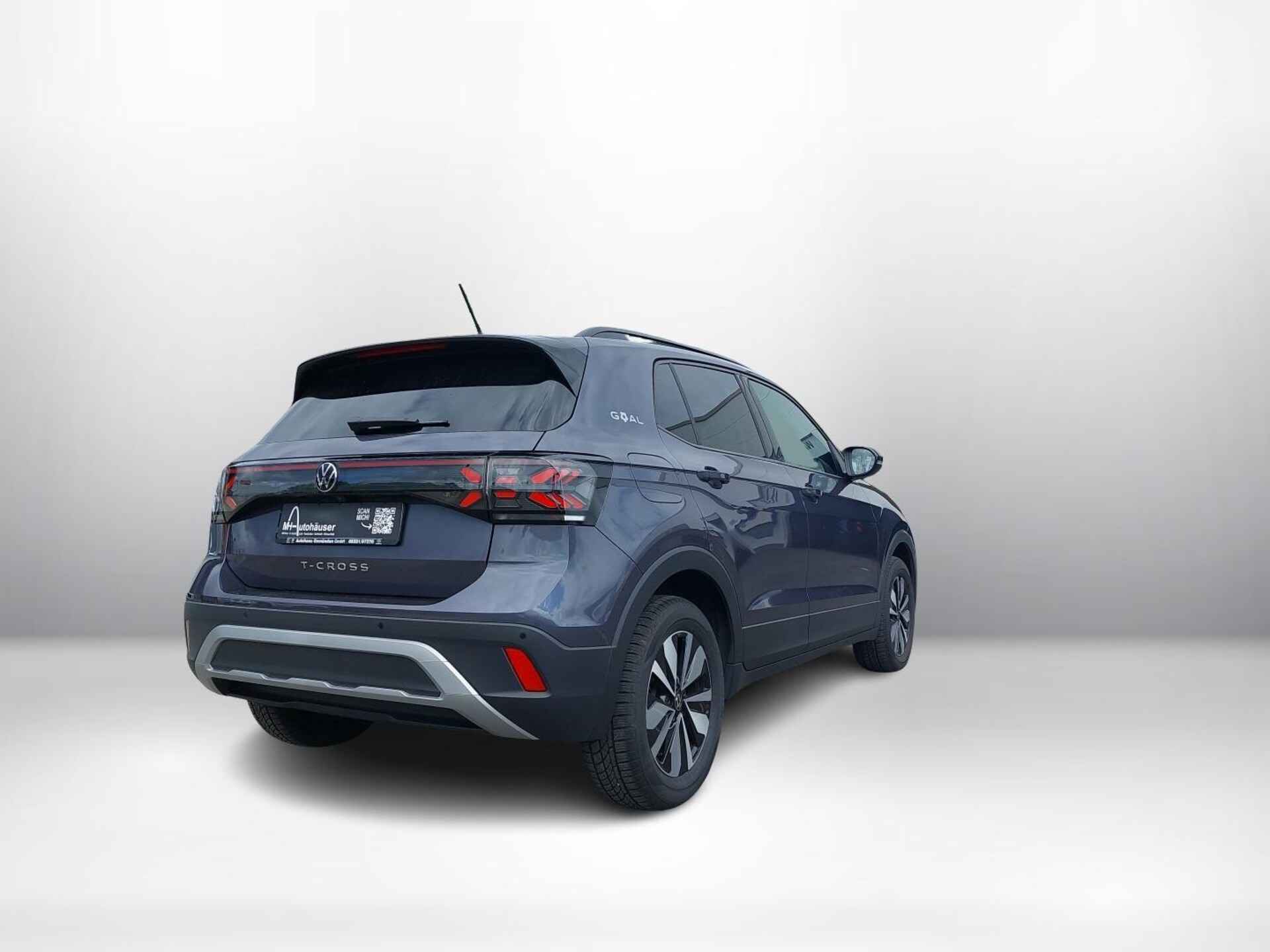 Volkswagen T-Cross Life