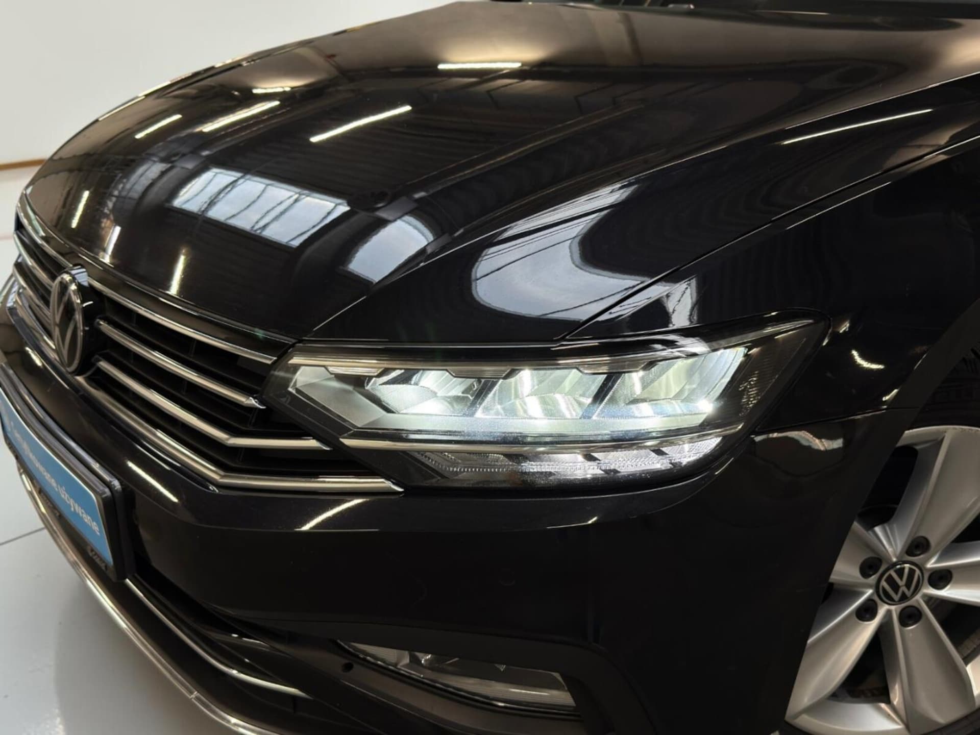 Volkswagen Passat Variant Elegance