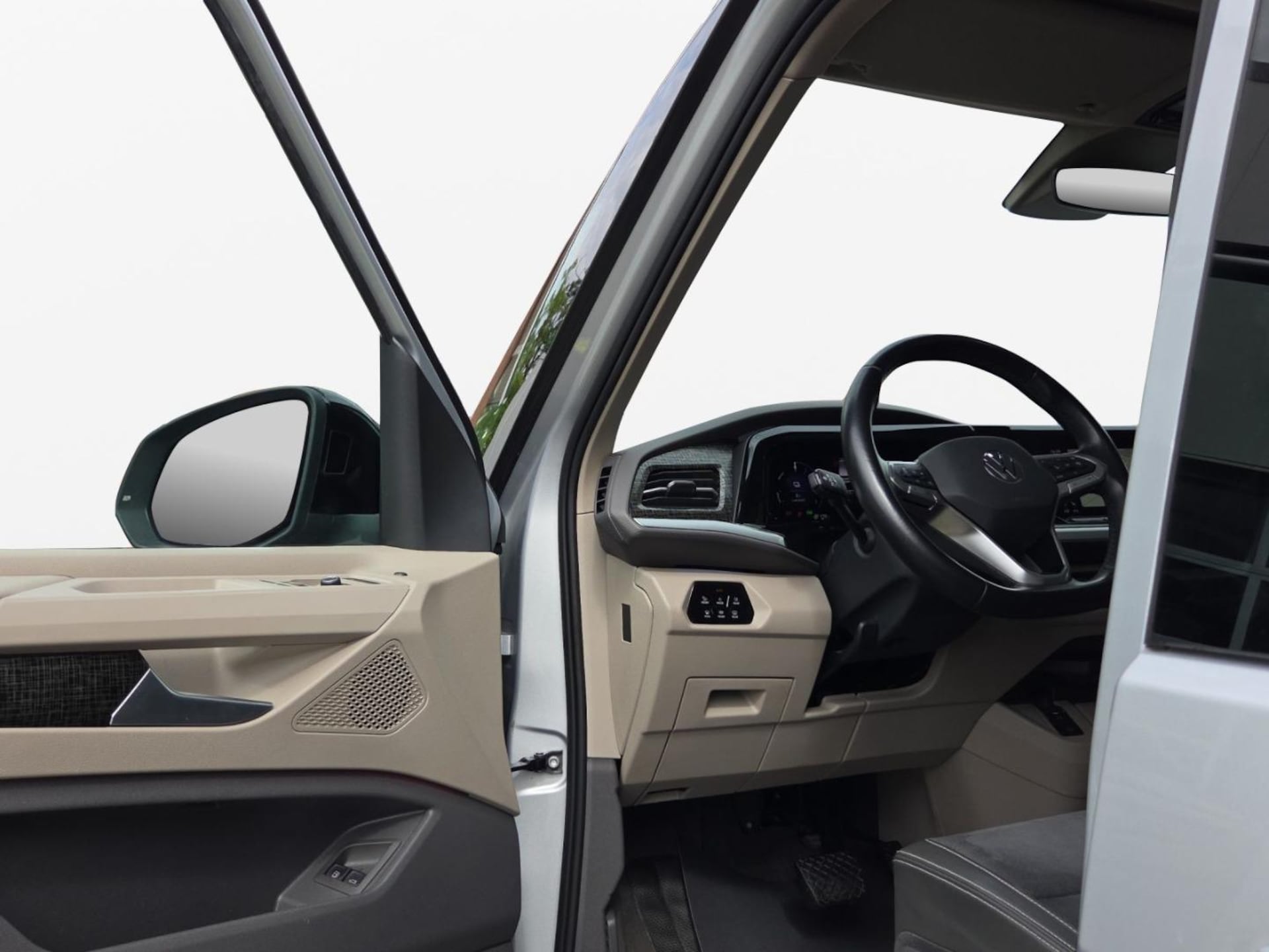 Volkswagen Multivan Life