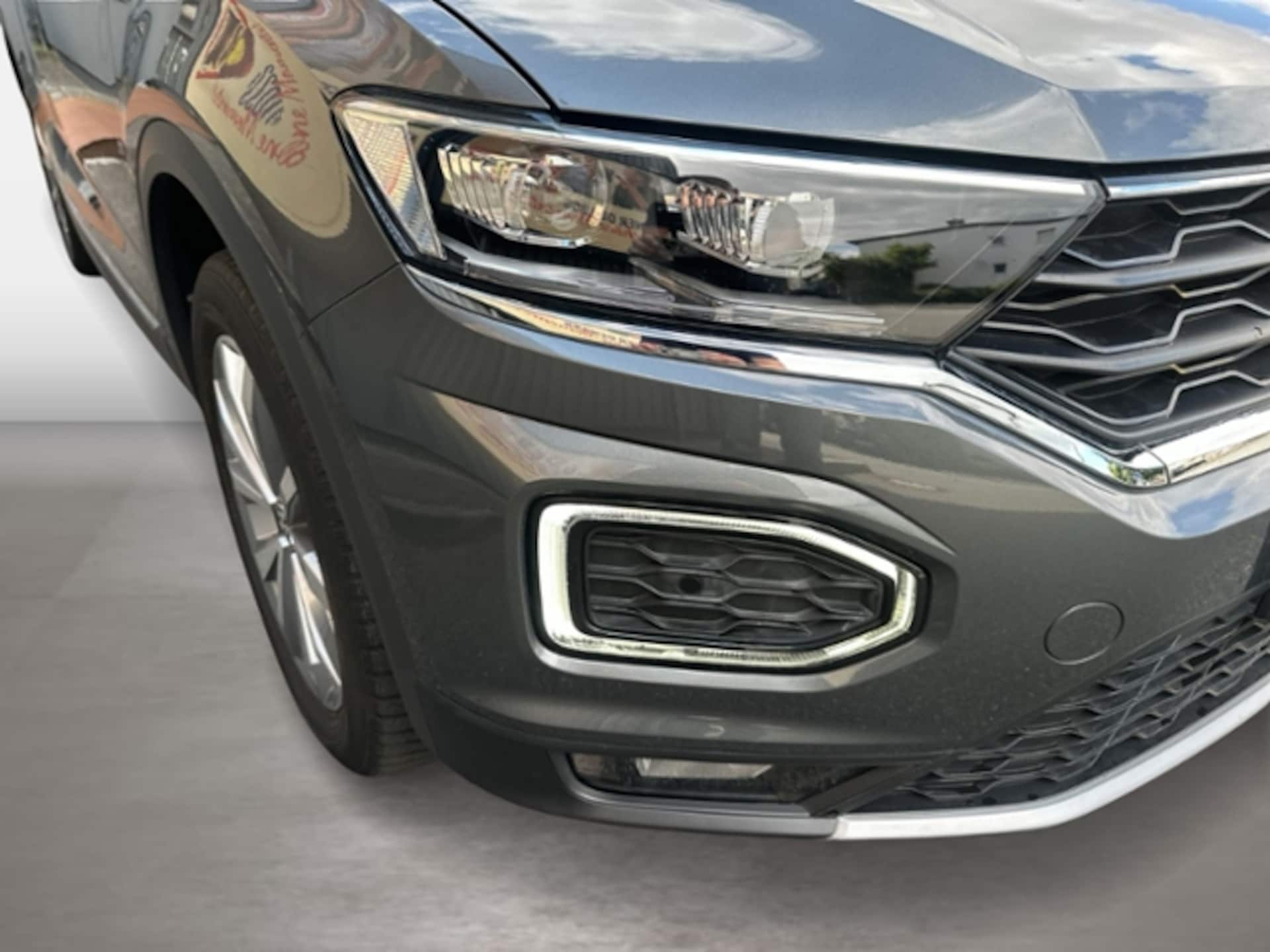 Volkswagen T-Roc Style