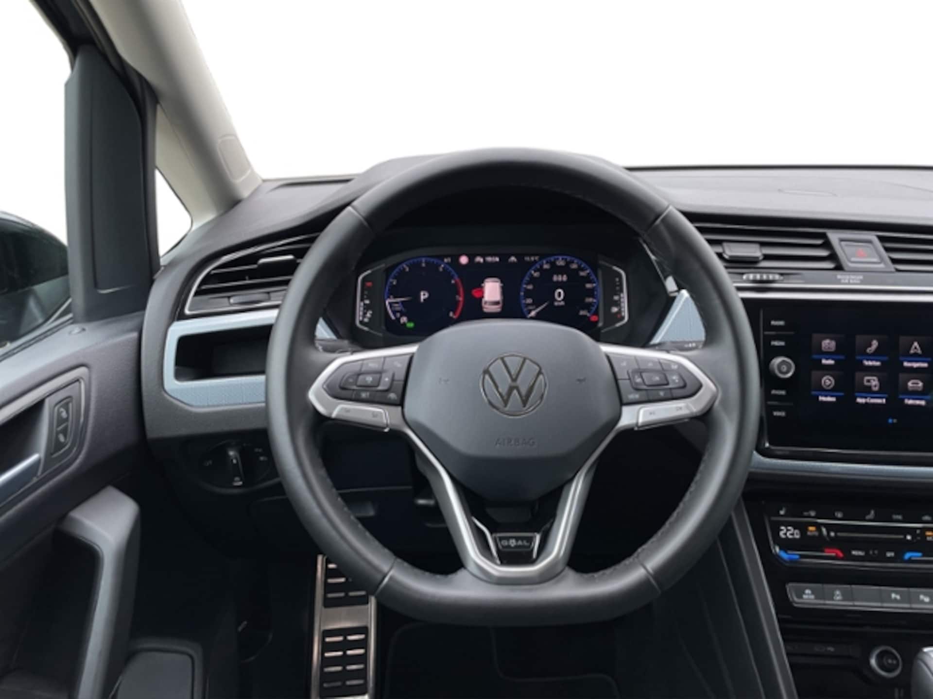 Volkswagen Touran Comfortline