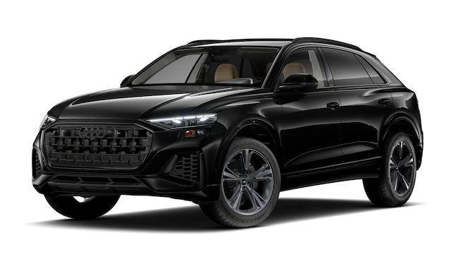 2026 Audi Q8