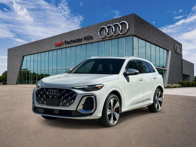 2026 Audi SQ5