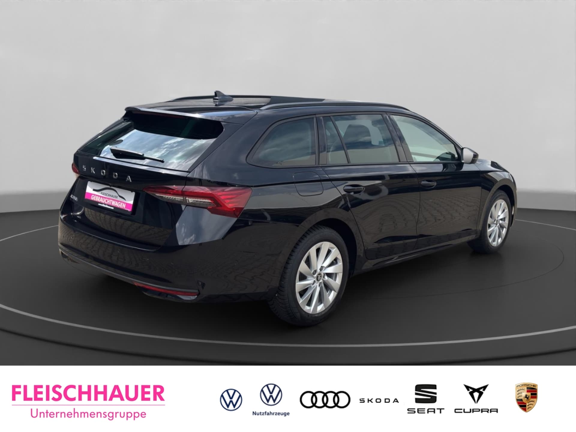 Skoda Octavia Combi Selection