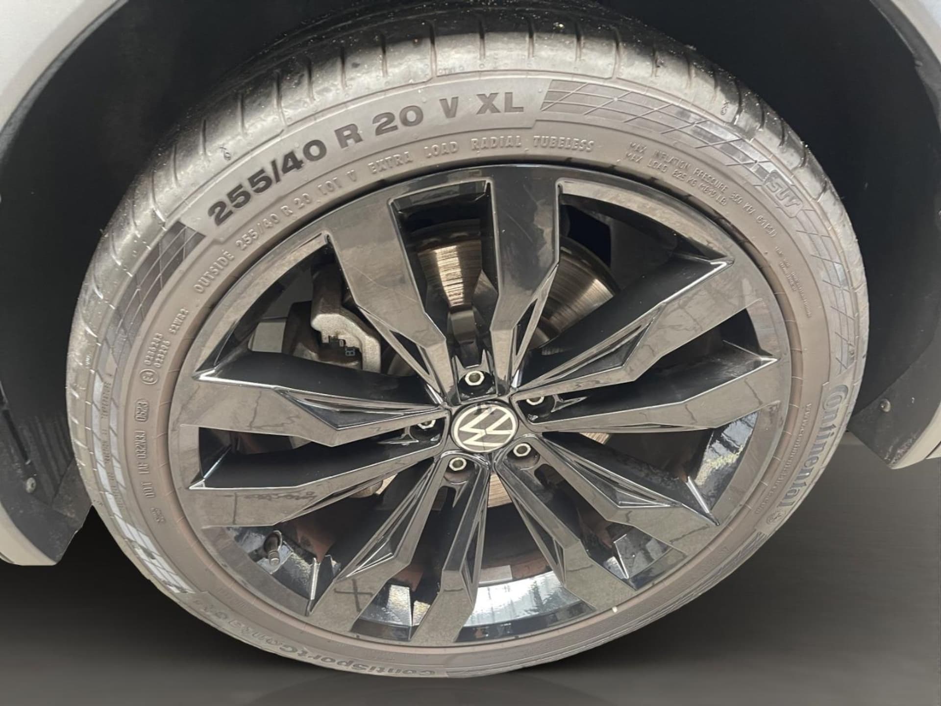 Volkswagen Tiguan R-Line