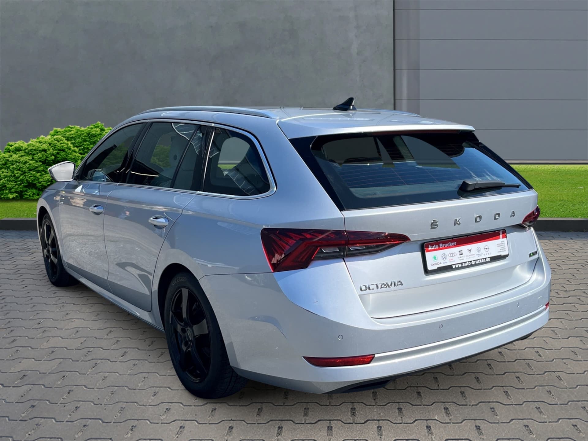 Skoda Octavia Combi Style
