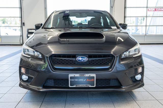 2016 Subaru WRX