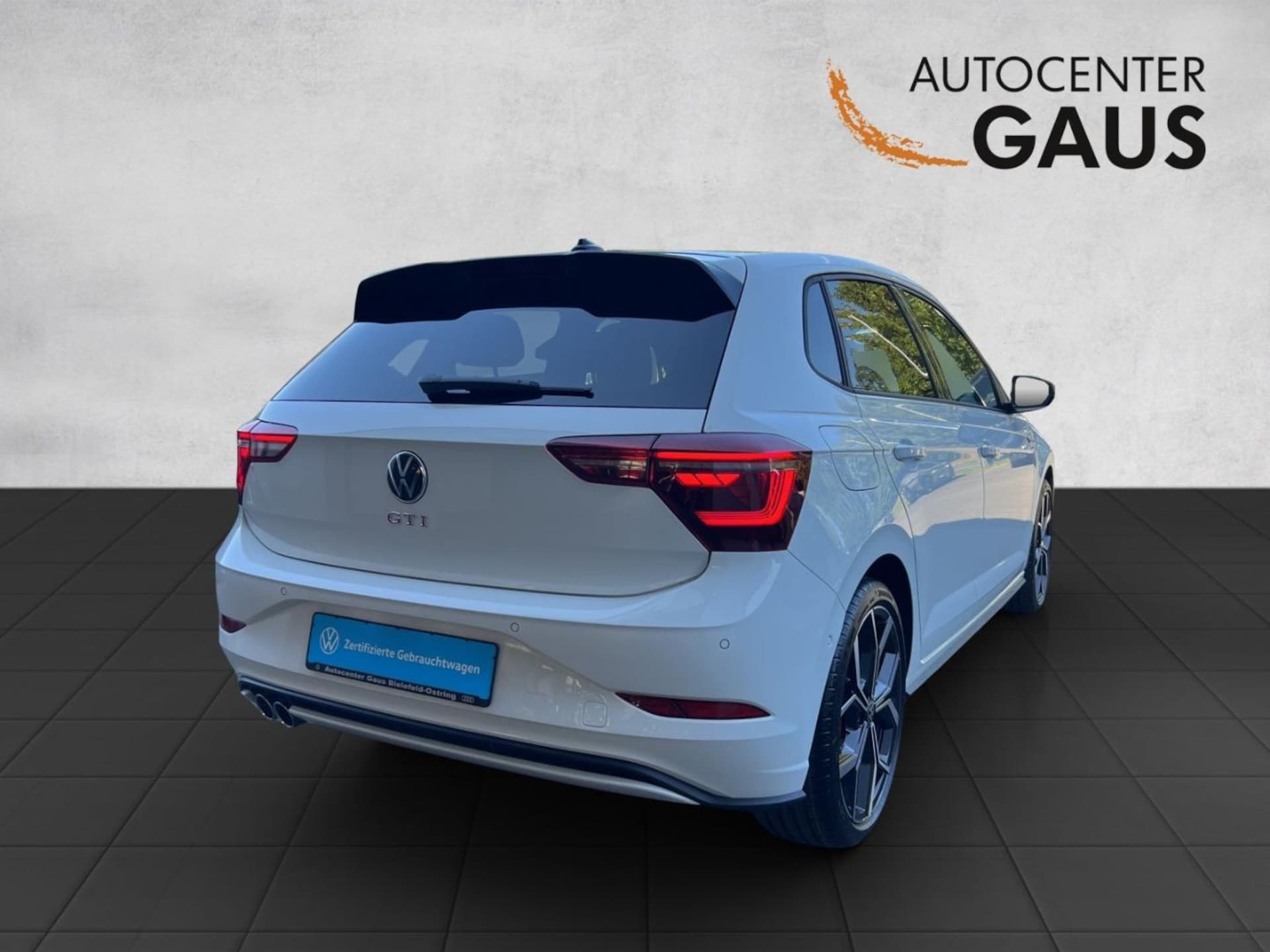 Volkswagen Polo GTI