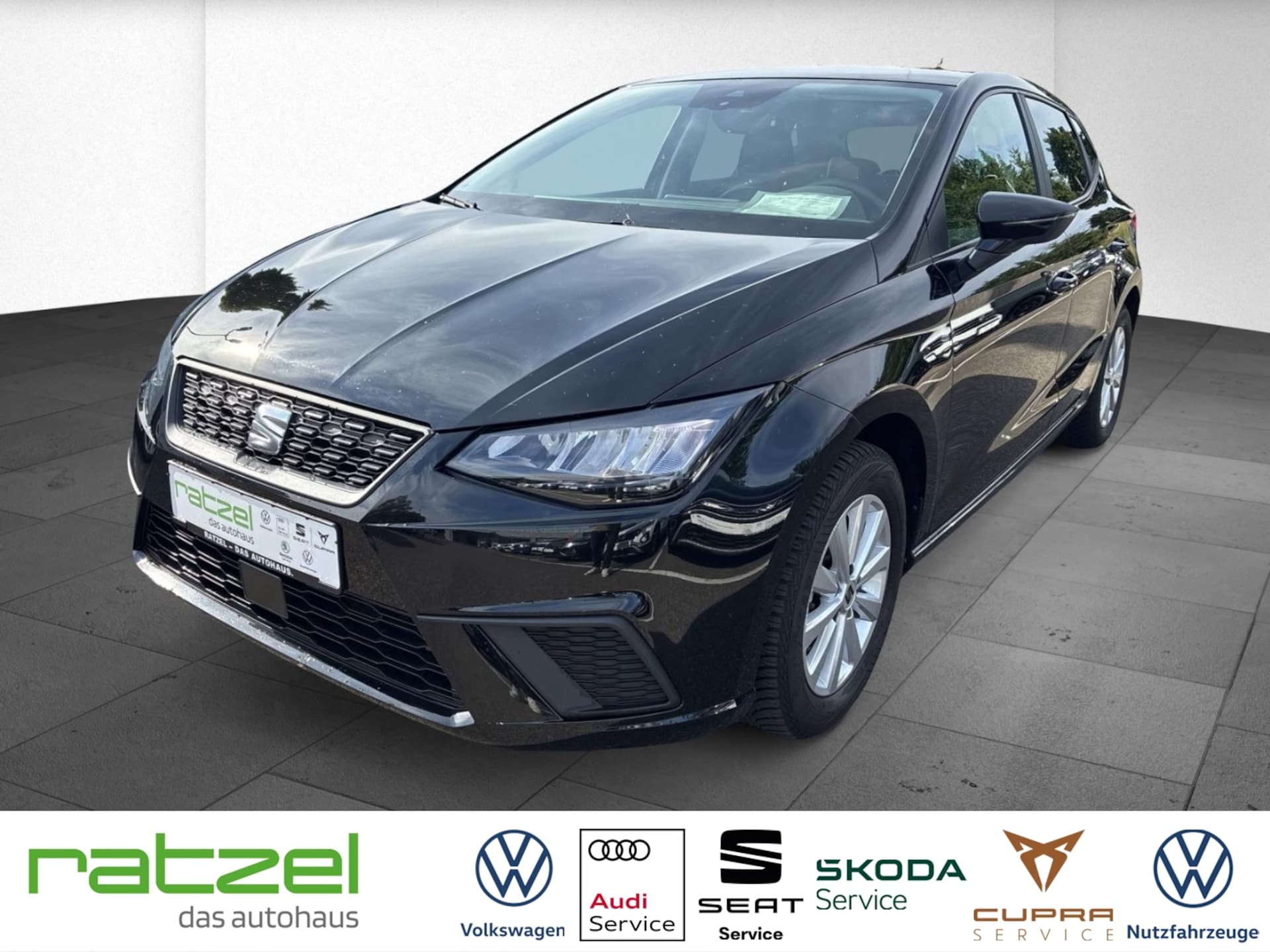 SEAT Ibiza Style