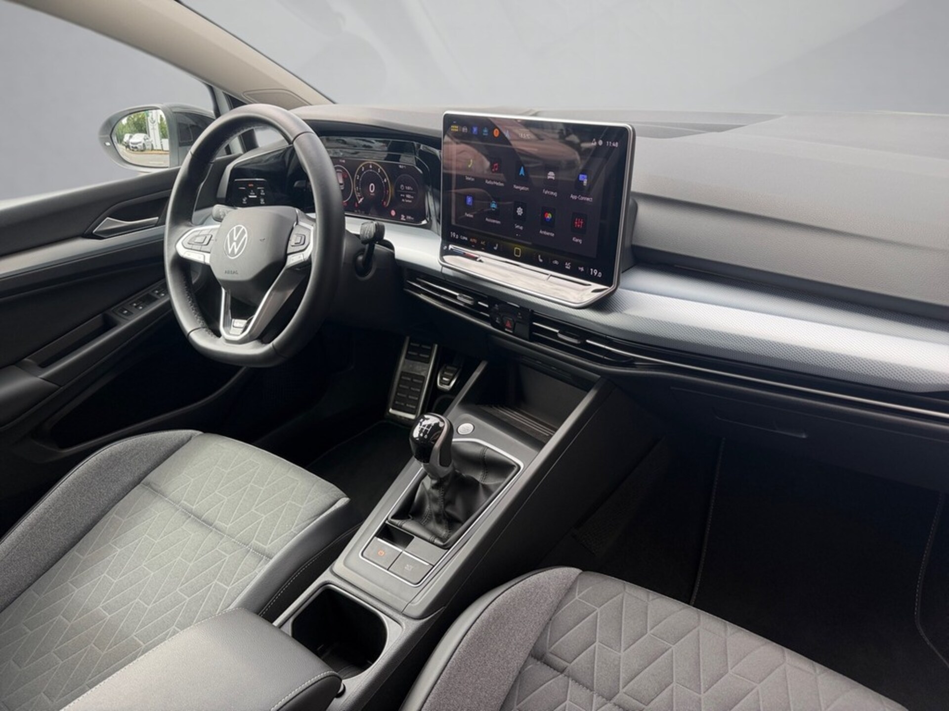 Volkswagen Golf Goal