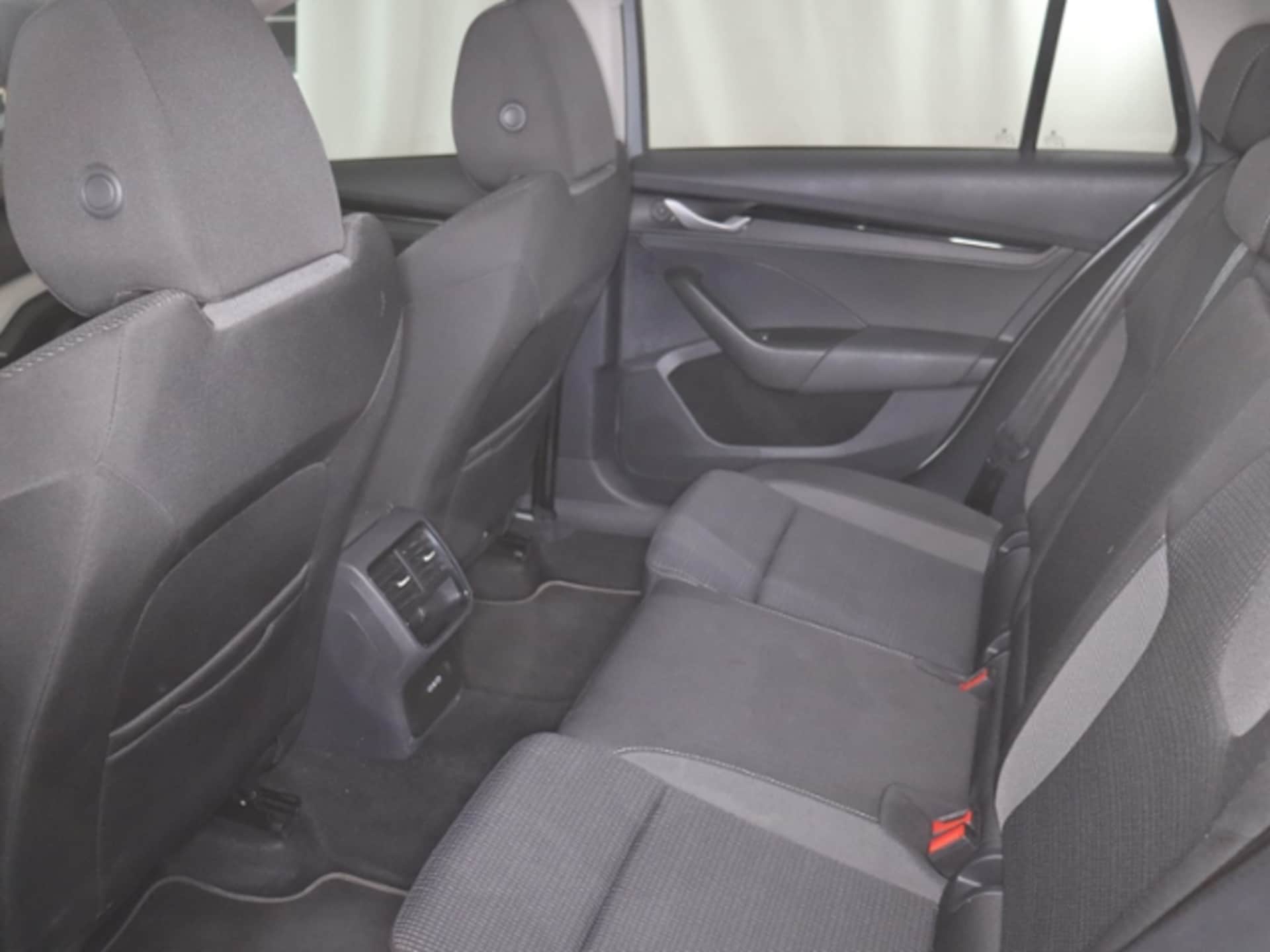 Skoda Octavia Combi Selection