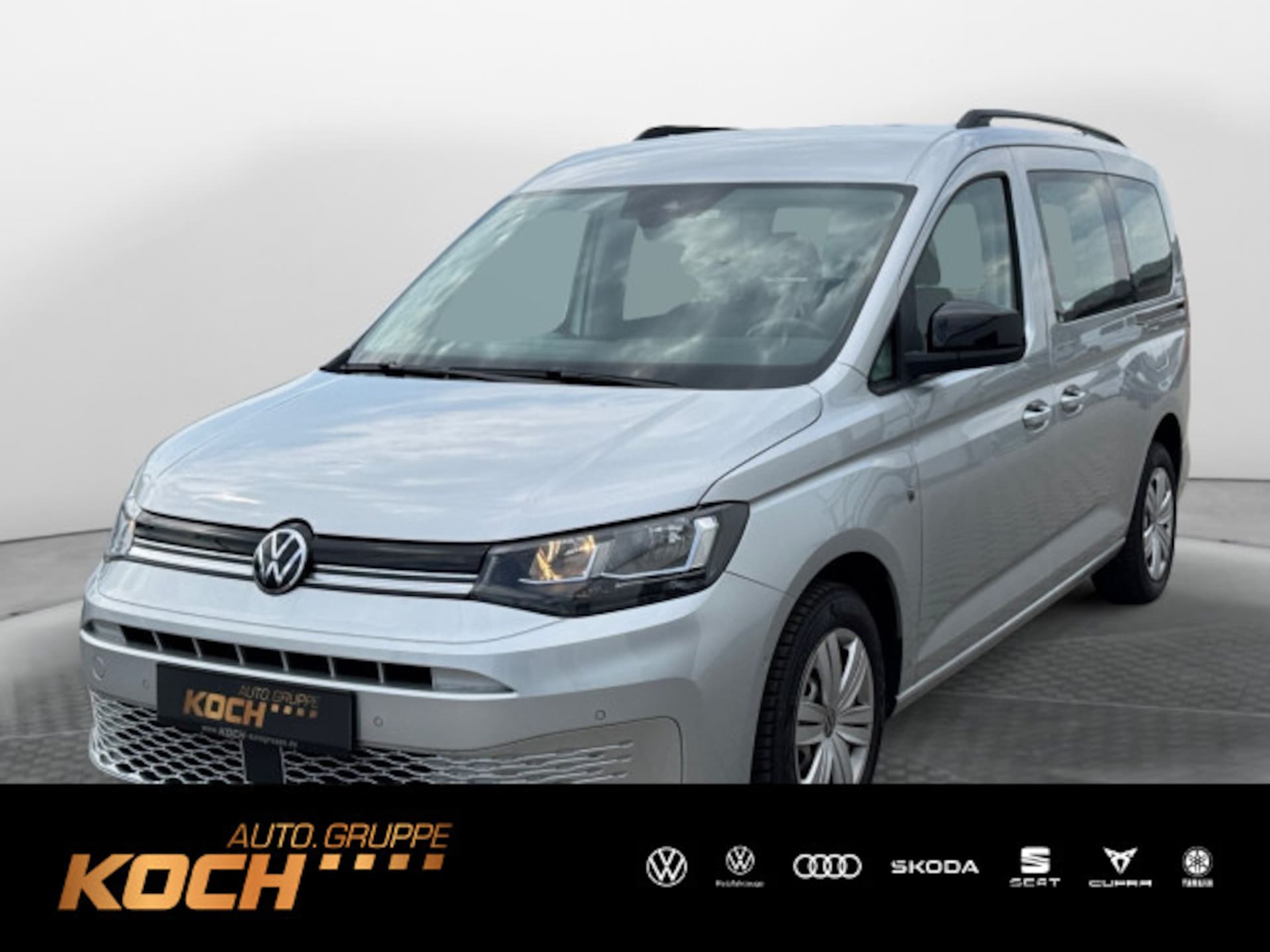 Volkswagen Caddy Maxi Life