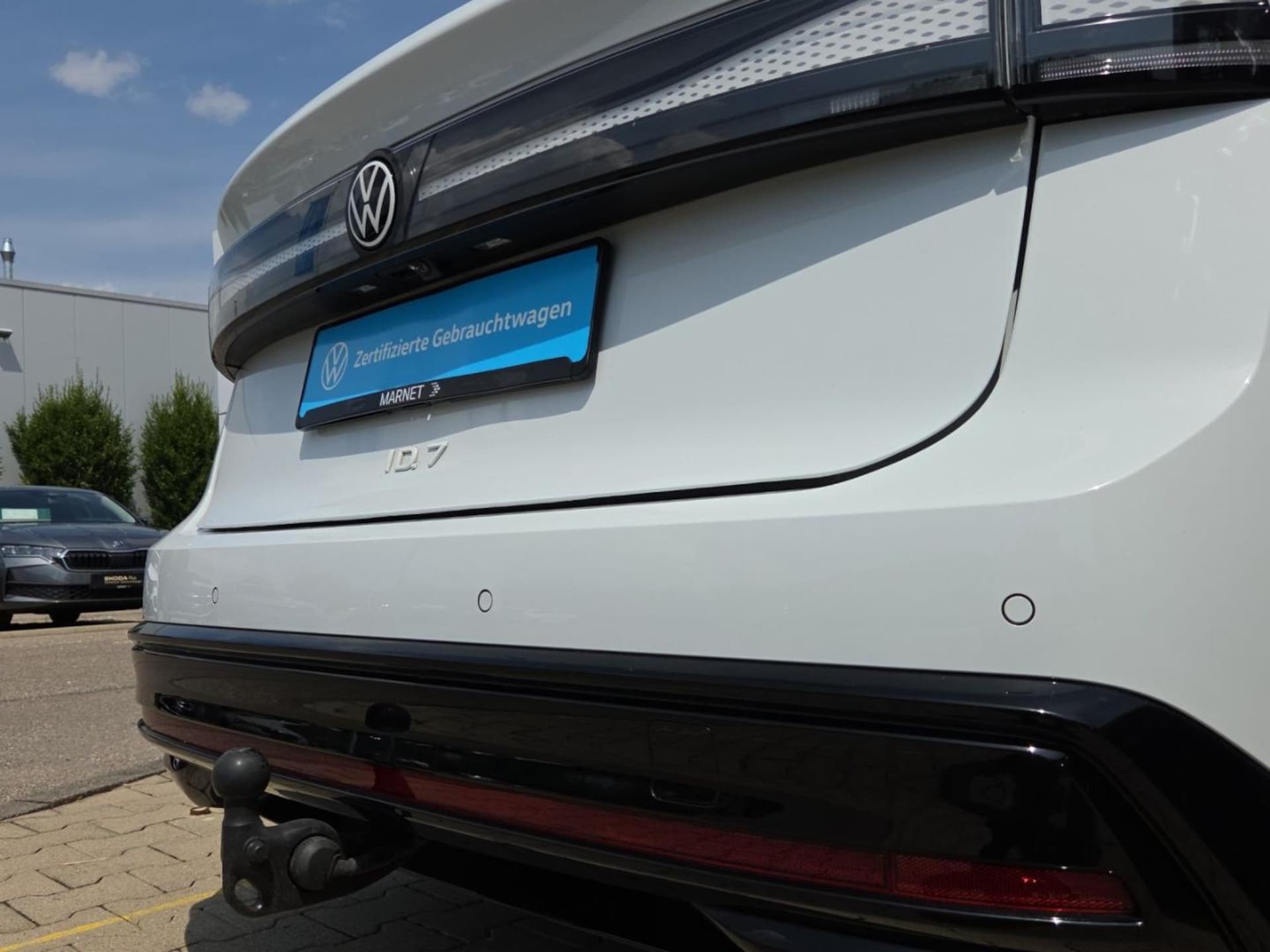 Volkswagen ID.7 Pro