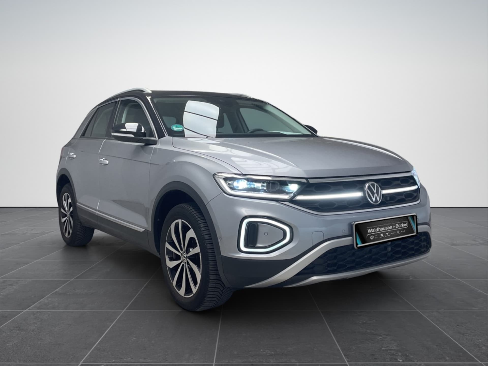Volkswagen T-Roc Style