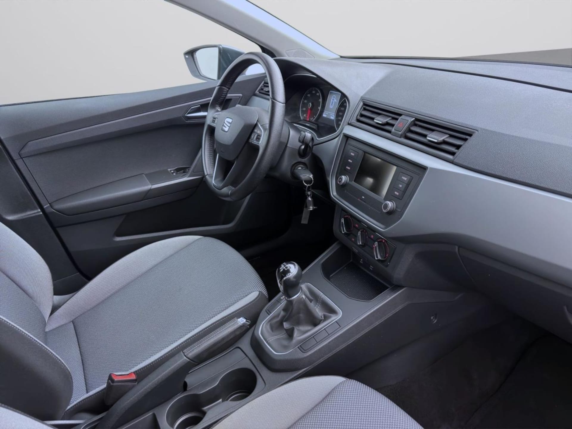 SEAT Ibiza Style