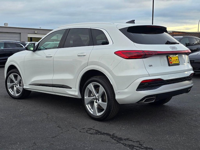 2025 Audi Q5
