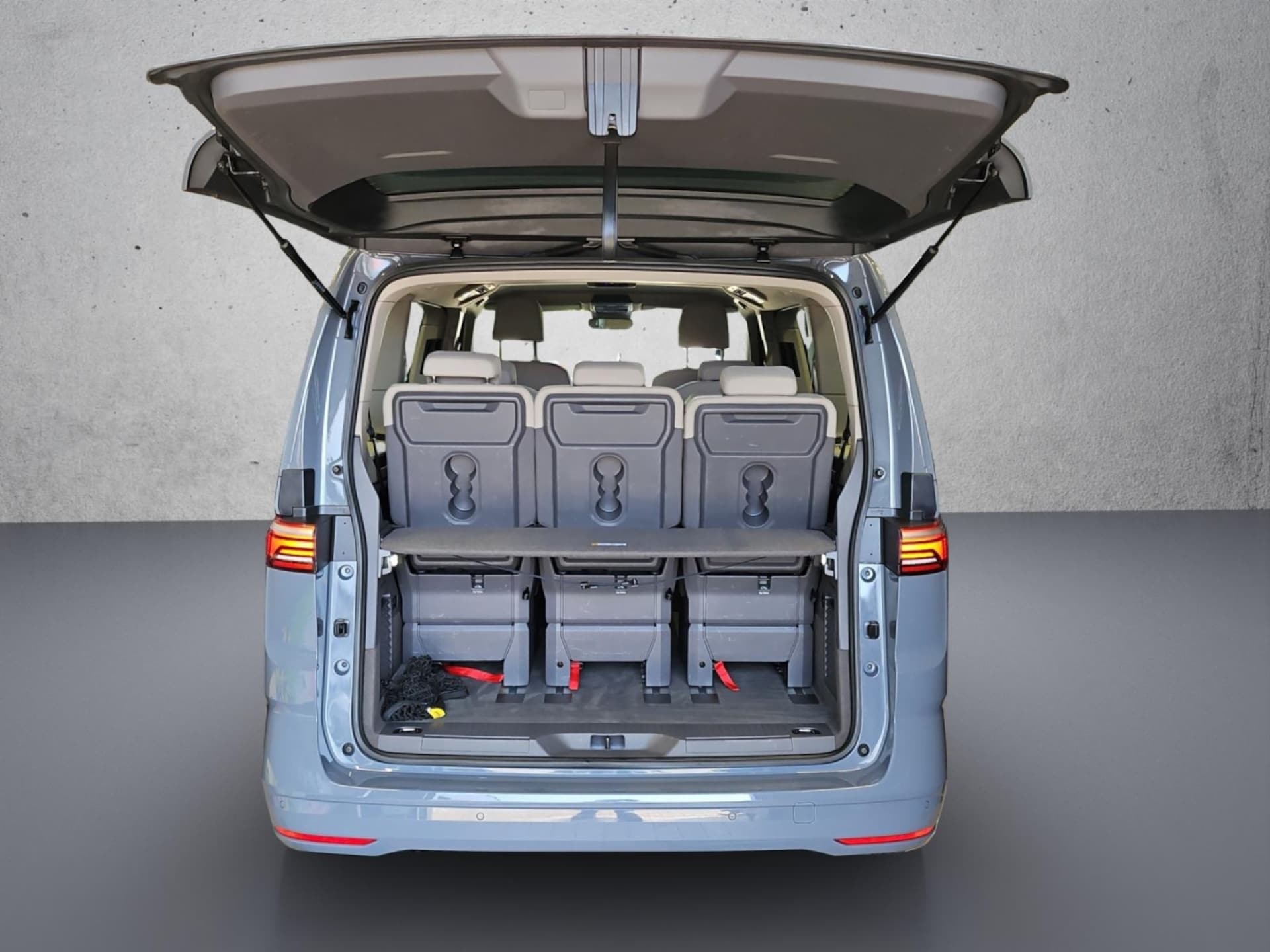 Volkswagen Multivan Life