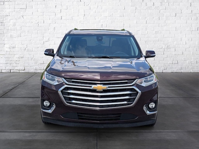 2018 Chevrolet Traverse