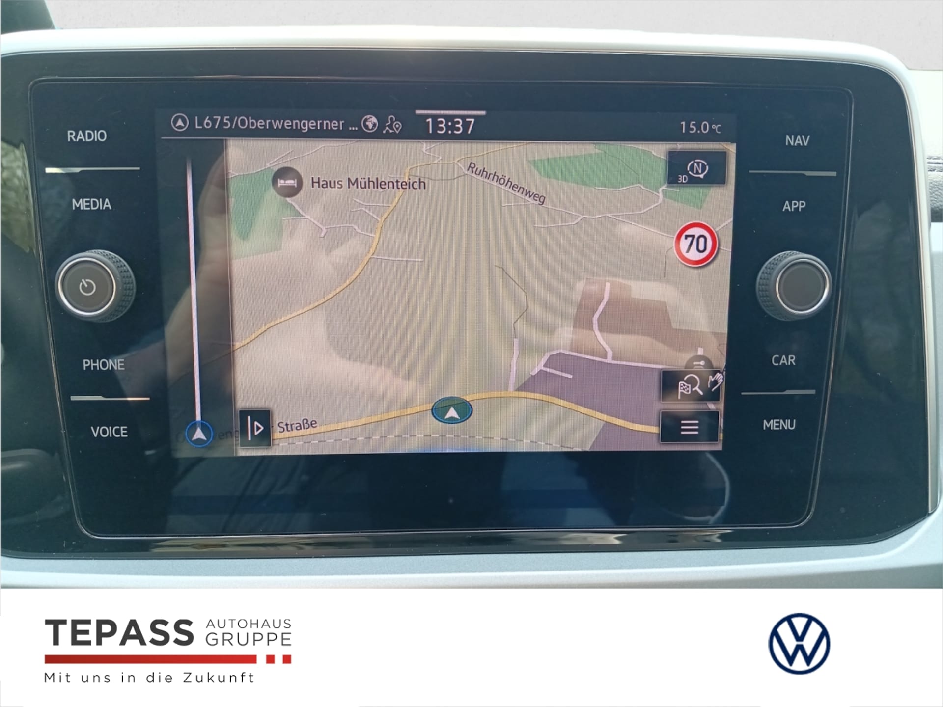 Volkswagen T-Roc Life