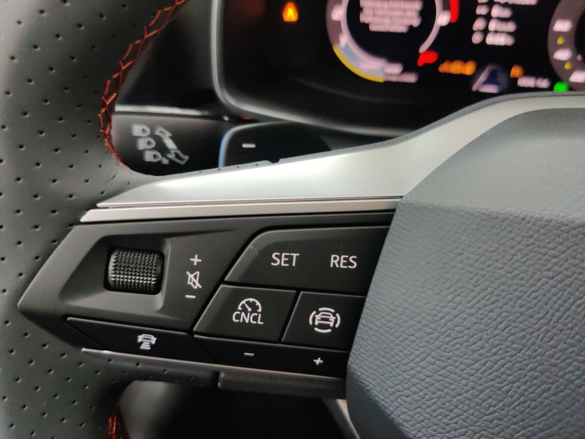 SEAT Leon Sportstourer FR