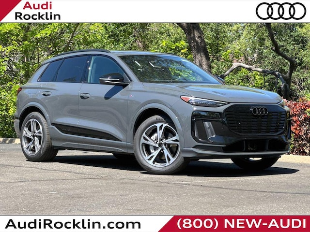 2027 Audi Q6 e-tron
