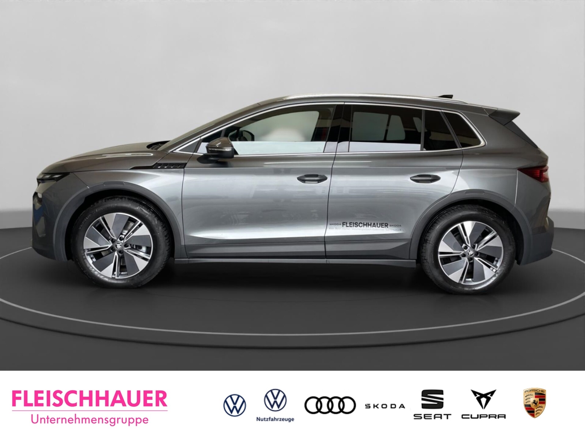 Skoda Elroq Selection