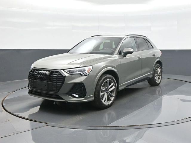 2025 Audi Q3 SUV