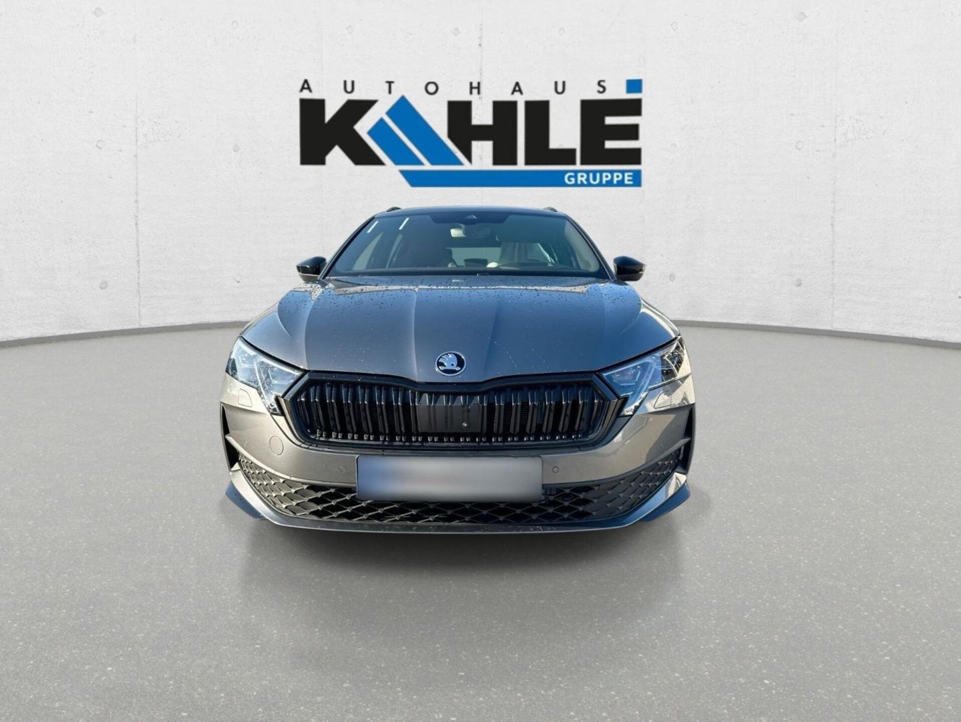 Skoda Octavia Combi Sportline