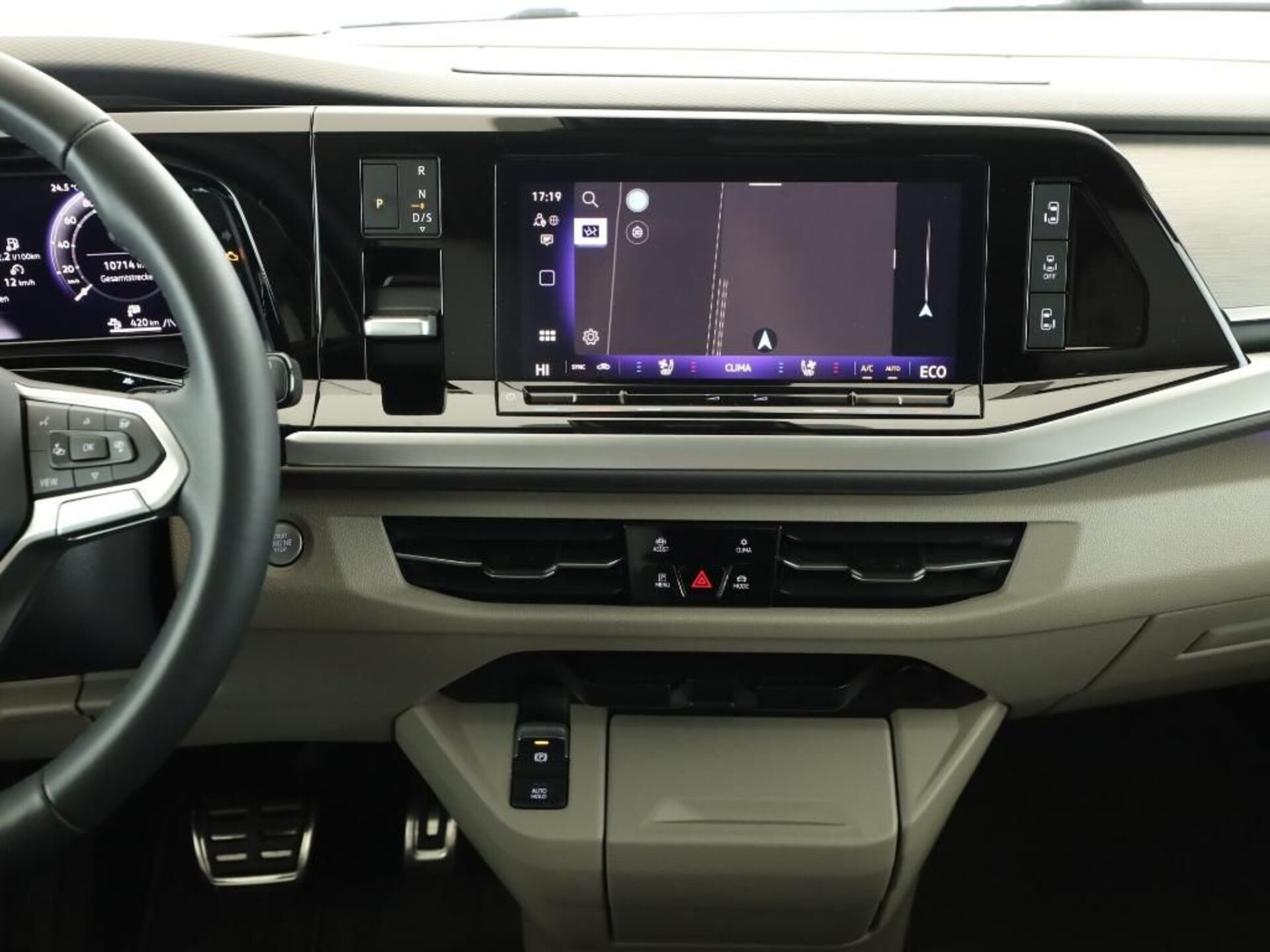 Volkswagen Multivan Langversion Style