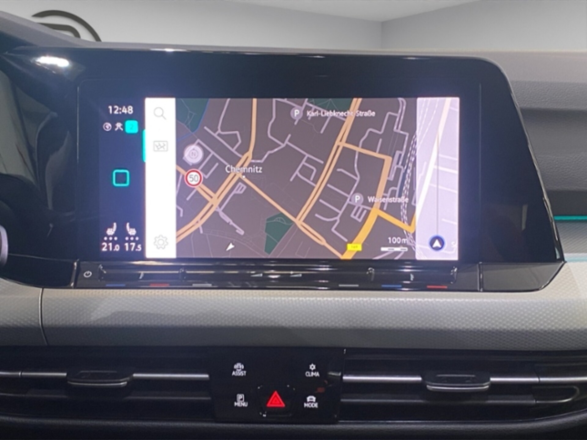 Volkswagen Golf MOVE